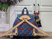 Louis Vuitton x Takashi Murakami M13679 Venice NM Backpack - 26x24x7cm - 6