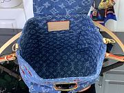 Louis Vuitton x Takashi Murakami M13679 Venice NM Backpack - 26x24x7cm - 4