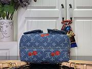 Louis Vuitton x Takashi Murakami M13679 Venice NM Backpack - 26x24x7cm - 2