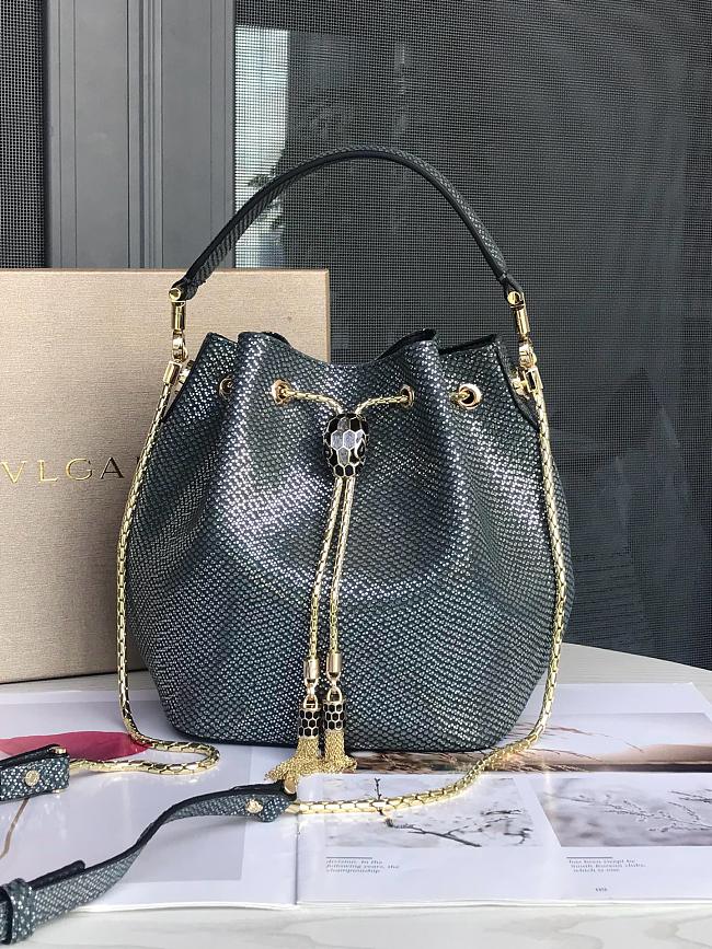 Bvlgari Handbag 01 - 1