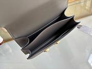 Hermes Constance Mini Dark Gray 19cm - 5