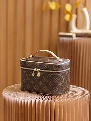 Louis Vuittion M44495 Nice Mini Case - 20x13.5x12cm - 6