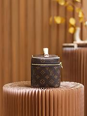 Louis Vuittion M44495 Nice Mini Case - 20x13.5x12cm - 5