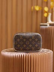 Louis Vuittion M44495 Nice Mini Case - 20x13.5x12cm - 4