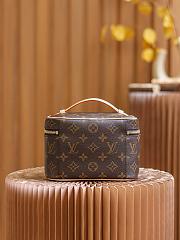 Louis Vuittion M44495 Nice Mini Case - 20x13.5x12cm - 3