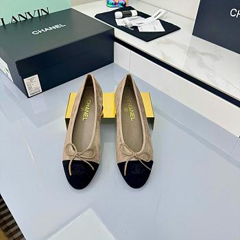Chanel Ballet Flats 001