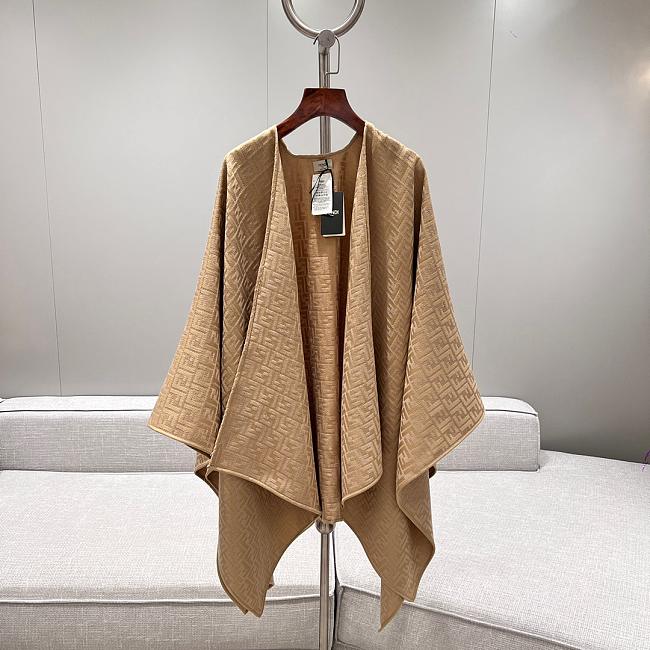 Fendi Shawl 02 - 1