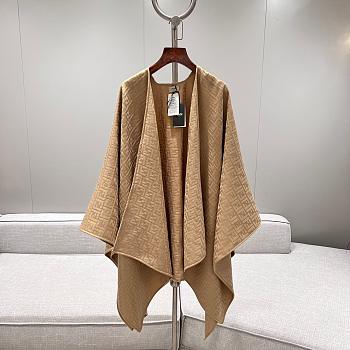 Fendi Shawl 02