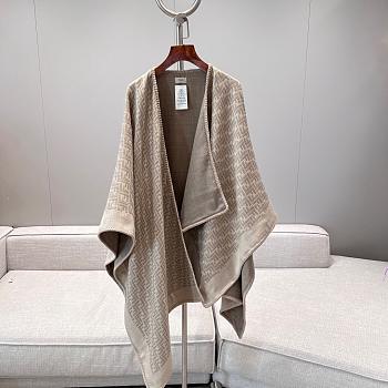 Fendi Shawl 03