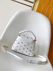 LV M14165 LV x TM Capucines Mini Multicolored - 21cm - 6