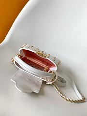 LV M14165 LV x TM Capucines Mini Multicolored - 21cm - 5