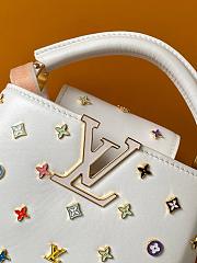 LV M14165 LV x TM Capucines Mini Multicolored - 21cm - 2