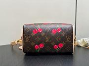 LV x TM M13094 Speedy Bandoulière 20 Monogram cherry - 20.5cm - 4
