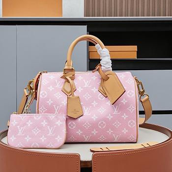 Louis Vuitton Speedy P9 Bandoulière 25 Candy 25cm
