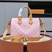 Louis Vuitton Speedy P9 Bandoulière 25 Candy 25cm - 6
