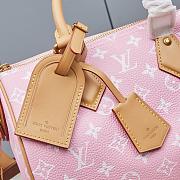 Louis Vuitton Speedy P9 Bandoulière 25 Candy 25cm - 5