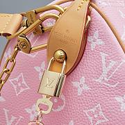Louis Vuitton Speedy P9 Bandoulière 25 Candy 25cm - 3