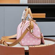 Louis Vuitton Speedy P9 Bandoulière 25 Candy 25cm - 2