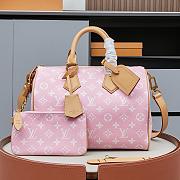 Louis Vuitton Speedy P9 Bandoulière 30 Candy - 30x17x21cm - 1