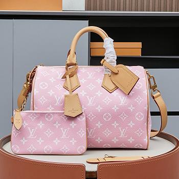 Louis Vuitton Speedy P9 Bandoulière 30 Candy - 30x17x21cm