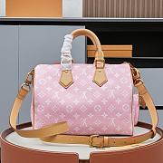 Louis Vuitton Speedy P9 Bandoulière 30 Candy - 30x17x21cm - 4