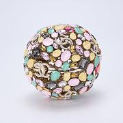 Chanel Gemstones Bag - 13x13x13cm - 6