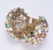 Chanel Gemstones Bag - 13x13x13cm - 2