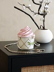 Chanel Café Coco Ice Cream Clutch - 14x11.5cm - 3