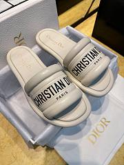 Dior Slippers 008 - 3