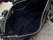 Chloe Paddington Tote Bag in Black - 36x18x15cm - 5
