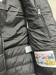 Moncler Contrin Down Vest in Black - 2