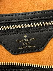 Louis Vuitton M47186 Speedy Soft 30 Monogram Empreinte - 30x21x17cm - 3