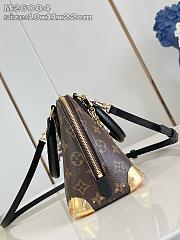 Louis Vuitton M26084 Alma Trunk BB - 22x19x11cm - 6