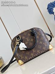 Louis Vuitton M26084 Alma Trunk BB - 22x19x11cm - 4