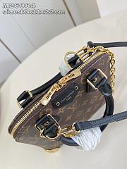 Louis Vuitton M26084 Alma Trunk BB - 22x19x11cm - 2