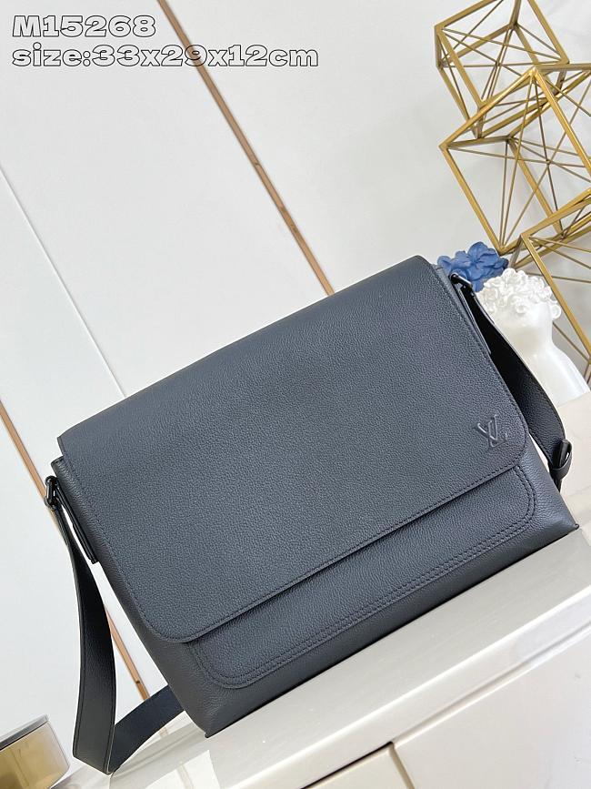 Louis Vuitton M15268 Speed Messenger - 33x29x12cm - 1