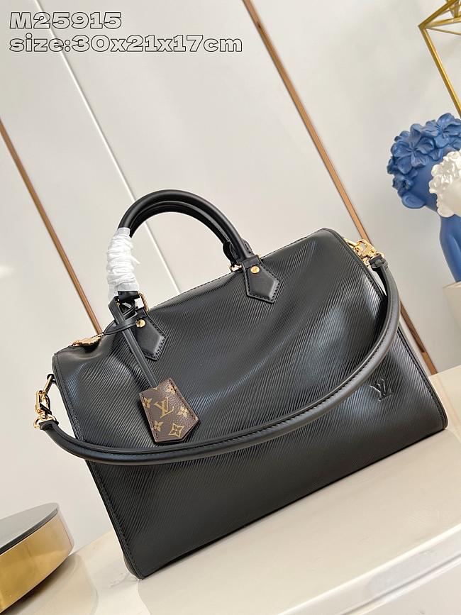 Louis Vuitton M25671 Speedy Soft 30 - 30x21x17cm - 1