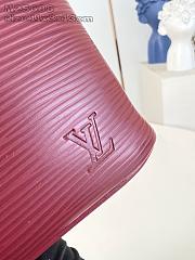 Louis Vuitton M25688 Nice Beauty in Rouge - 13.5x11.5x3.5cm - 5