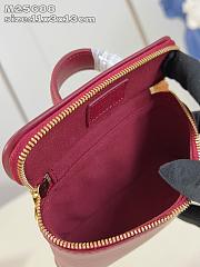 Louis Vuitton M25688 Nice Beauty in Rouge - 13.5x11.5x3.5cm - 4