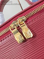 Louis Vuitton M25688 Nice Beauty in Rouge - 13.5x11.5x3.5cm - 3