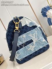 Louis Vuitton M15277 Speedy 40 Bandoulière - 40x26x23cm - 6