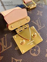 Louis Vuitton M11114 Alma Trunk - 26.5x26x13cm - 6