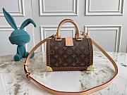 Louis Vuitton M11154 Speedy Trunk 20 Monogram - 21x15x13cm - 3