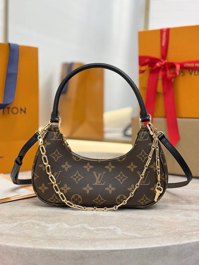 Louis Vuitton Catchy PM Monogram Canvas M25223 - 24x10x6cm - 1