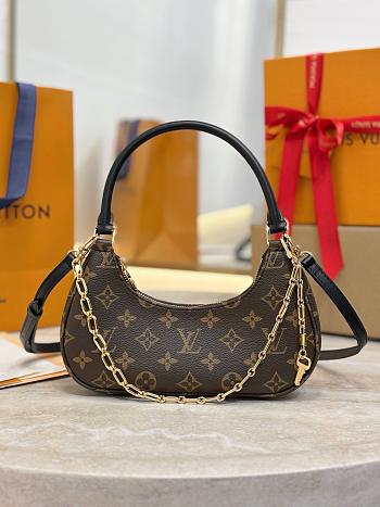 Louis Vuitton Catchy PM Monogram Canvas M25223 - 24x10x6cm