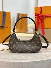 Louis Vuitton Catchy PM Monogram Canvas M25223 - 24x10x6cm - 4