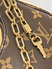 Louis Vuitton Catchy PM Monogram Canvas M25223 - 24x10x6cm - 2