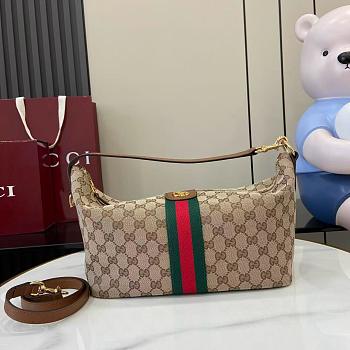 Gucci Vanity medium top handle bag-27.5cm x 13cm x 14.5cm