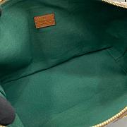 Gucci Vanity medium top handle bag-27.5cm x 13cm x 14.5cm - 3