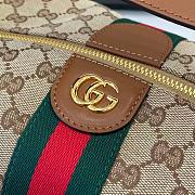 Gucci Vanity medium top handle bag-27.5cm x 13cm x 14.5cm - 2